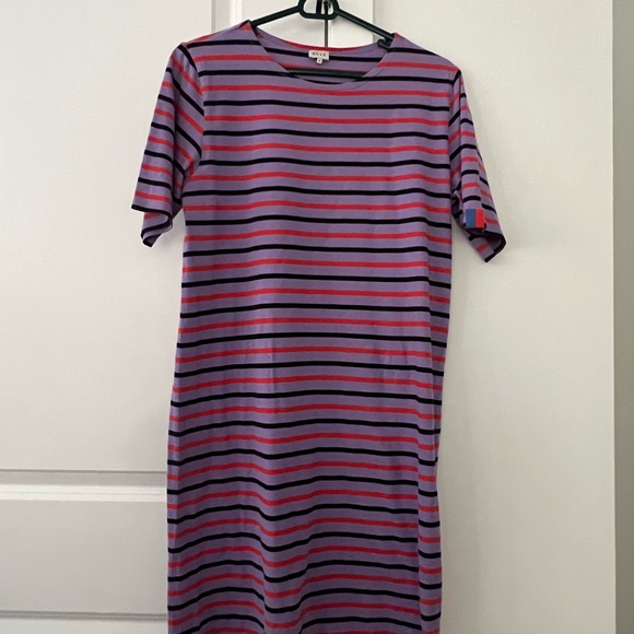 KULE “The Tee Dress” - Picture 1 of 5